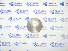 Фреза отрезная по металлу 63х0.8х16мм. z=48 Р6М5 без фаски без ш/п