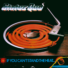 Status Quo / If You Can't Stand The Heat (LP)