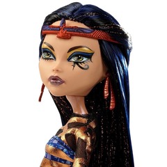 Клео Де Нил и Дьюс Горгон. Бу Йорк