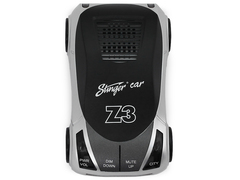Купить антирадар (радар-детектор) Stinger Car Z3 от производителя, недорого с доставкой.