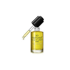 So Natural Масло для лица питательное - Concentrate premium essential deep facial oil, 30мл