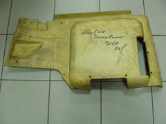 Обивка багажника УАЗ 3160 (левая)