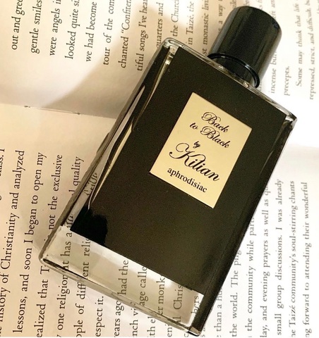 KILIAN back to black, aphrodisiac