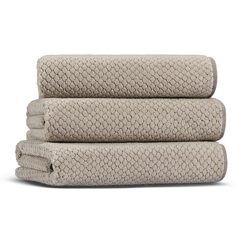 Полотенце 70x140 L'appartement Punto бежевое