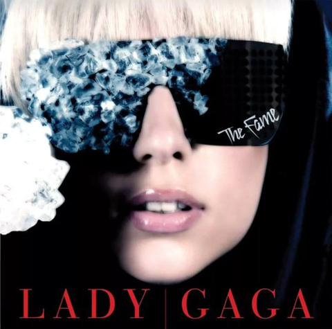 Виниловая пластинка. Lady Gaga - The Fame