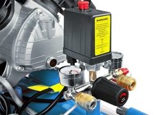 Компрессор масляный СОЮЗ ВКС-94100