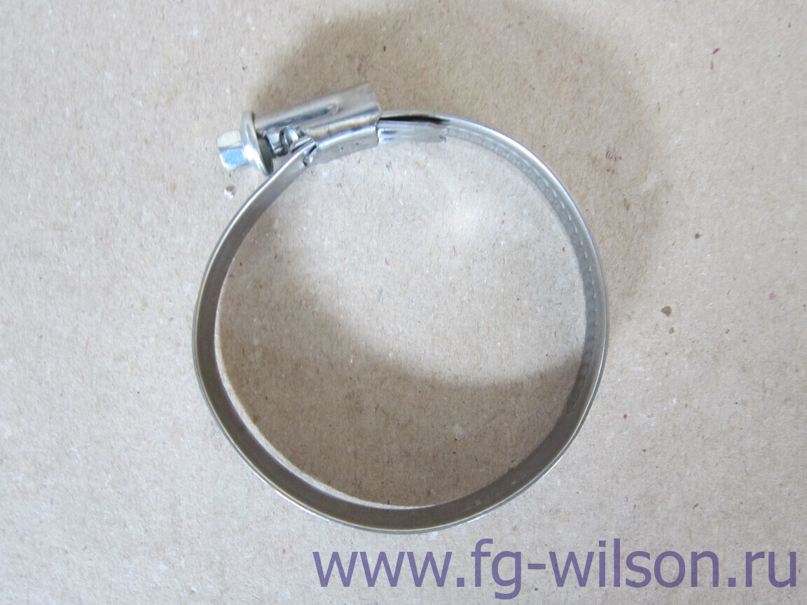 Хомут / CLIP АРТ: 524-061 - от дистрибютора FG Wilson