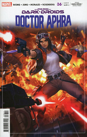 Star Wars Doctor Aphra Vol 2 #36 (Cover A)