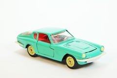 Maserati Mistral Coupe #A-10 USSR remake 1:43