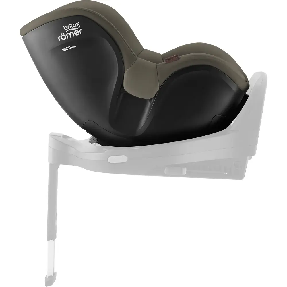 Britax Roemer Dualfix 5Z i Size Urban Olive 33 990 Kid Mall