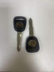 Заготовка автомобильного ключа 13223 KIA Motors