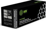 Картридж лазерный Cactus CS-CF400A CF400A черный (1500стр.) для HP CLJ M252, 252N, 252DN, 252DW, M277n, M277DW