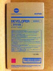 Девелопер Konica Minolta DV-610M пурпурный для KM bizhub PRO C5500, C5501, C6000L, C6500, C6501, C65hc, bizhub PRESS C6000, C7000, C7000P, C70hc (A04P800)