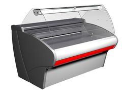 Холодильная витрина CARBOMA BAVARIA G110 VM 2,0-1 динамика