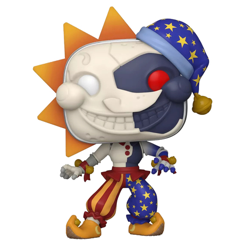 Фигурка Funko POP! Games FNAF Security Breach Sun & Moon (MT) (Exc) (919) 71149