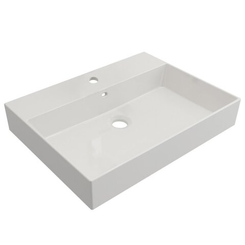 Cezares CZR-MIL-60-LVB Раковина керамическая 80х46х50