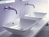 Duravit ME by Starck 0334520000 Раковина-чаша 55х42х16,5