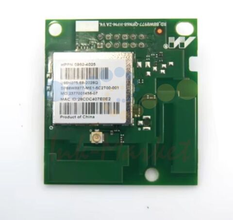 Плата Wi-Fi Hewlett-Packard 0960-4025 / запасная часть новая, оригинал, тех. упаковка / 0960-4025