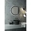 Зеркало с подсветкой ART&MAX Napoli AM-Nap-600-DS-F