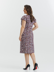 4721 Платье женское