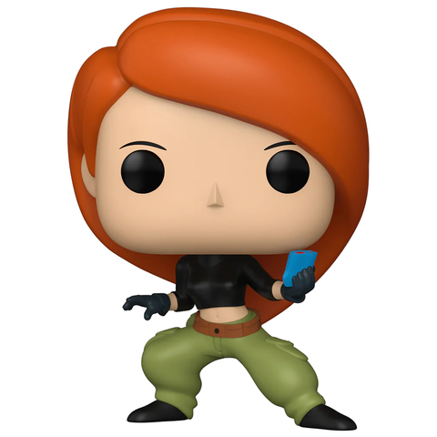 Funko POP! Kim Possible: Kim Possible (1580)