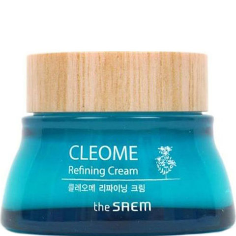 СМ Cleome Крем для лица с экстрактом клеомы Cleome Refining Cream 60мл