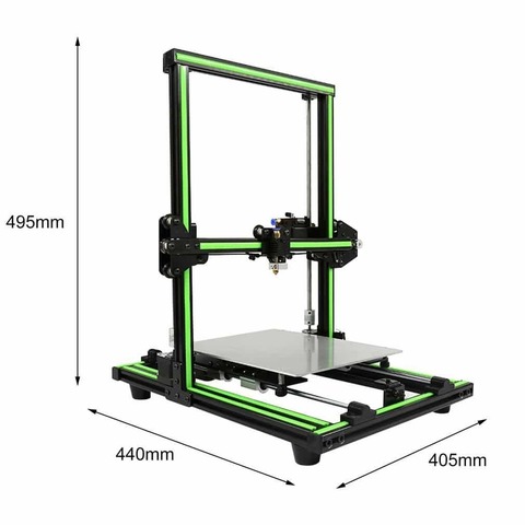 3D-принтер Anet E10