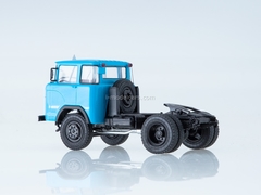 KAZ-608 road tractor blue 1:43 AutoHistory