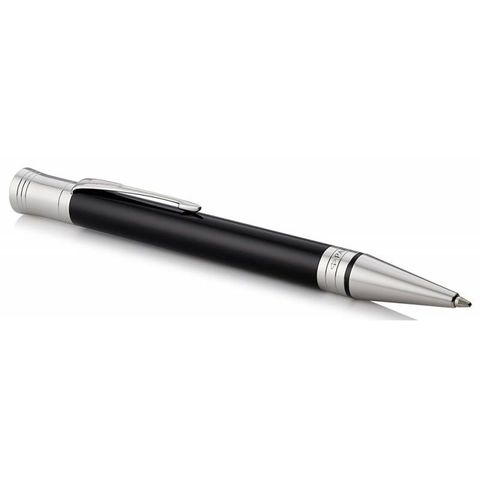 Шариковая ручка Parker Duofold K74 Black CT Mblack (1931390)
