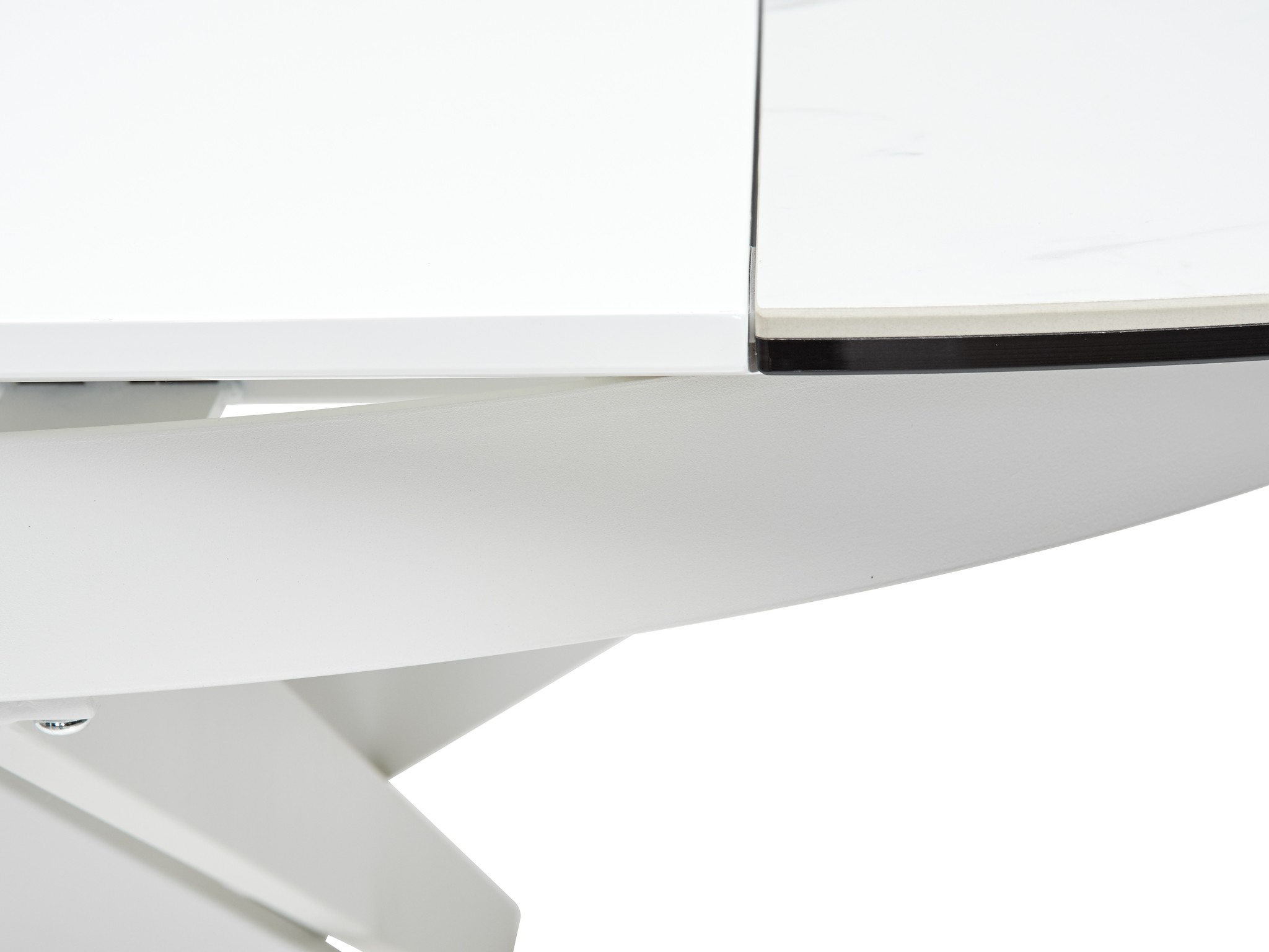 стол trento 120 high gloss statuario белый мрамор