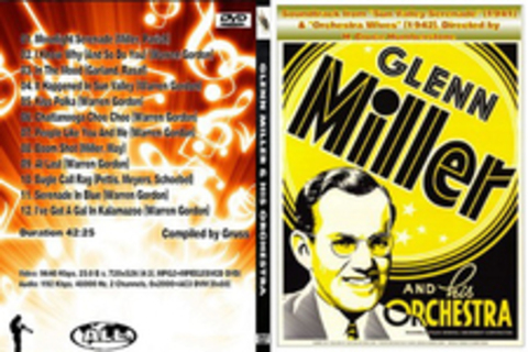 Glenn Miller Orchestra-Лучшие музыкальные номера из кинофильмов (1941-1942)