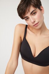 Бюстгальтер с чашками треугольной формы без косточек YSABEL MORA 10033 SS22