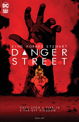 Danger Street #1 (Cover A)