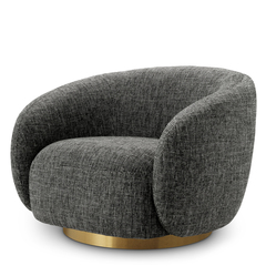 Кресло вращающееся Swivel Chair Brice арт.115774