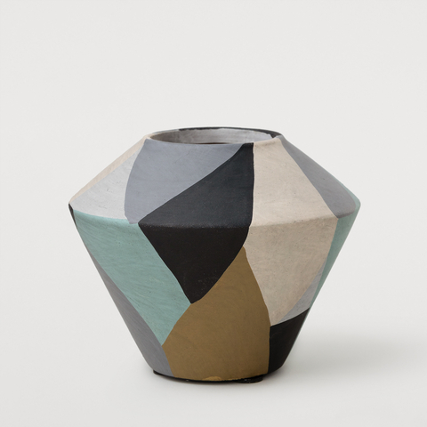 ВАЗА ДЕКОРАТИВНАЯ COLOR DIAMANTE