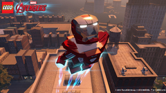 LEGO MARVEL's Avengers Season Pass (для ПК, цифровой код доступа)