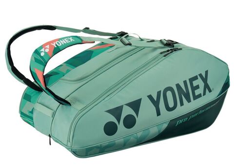 Теннисная сумка Yonex Pro Racquet Bag 12 pack - olive green