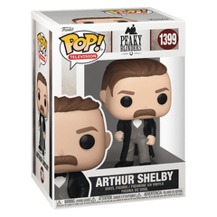 Funko POP! Peaky Blinders: Arthur Shelby (1399)