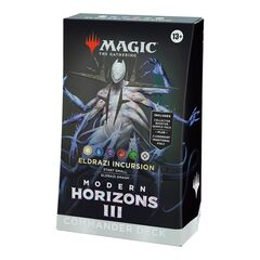 Колода Commander выпуска Modern Horizons 3 (на английском языке) - Eldrazi Incursion