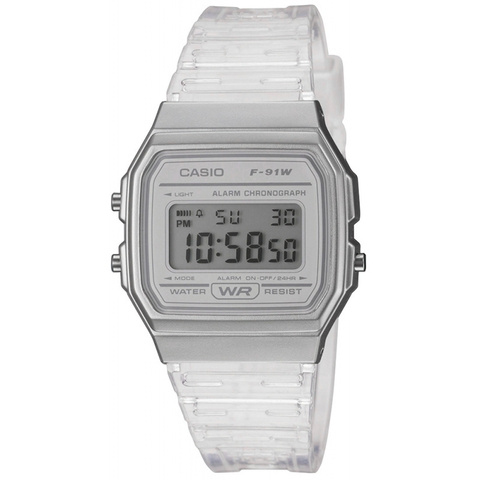Часы Casio F-91WS-7A