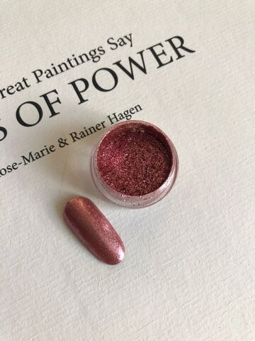 Втирка для ногтей 