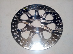 Диск тормозной передний на Harley Davidson SPORTSTER, DYNA, SOFTAIL, TOURING