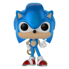 Фигурка Funko POP! Games Sonic the Hedgehog Sonic with Ring