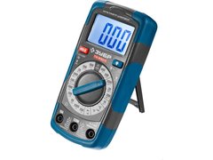 ЗУБР ТХ-810-Т Цифровой мультиметр (59810)
