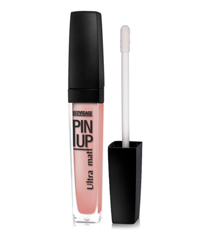 LuxVisage Блеск для губ PIN UP ultra matt тон 20