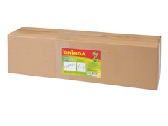 GRINDA 500 х 134 х 96 см, пластиковый, каркас парника (422313-500)