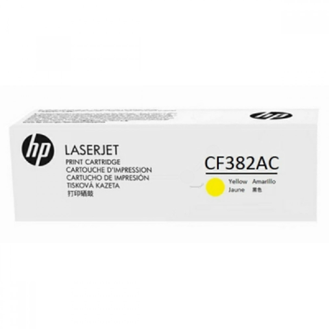 Покупка оригинальных картриджей hp CF382AC №312