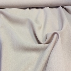 Ткань шерсть креп нюдовый цвет 3084