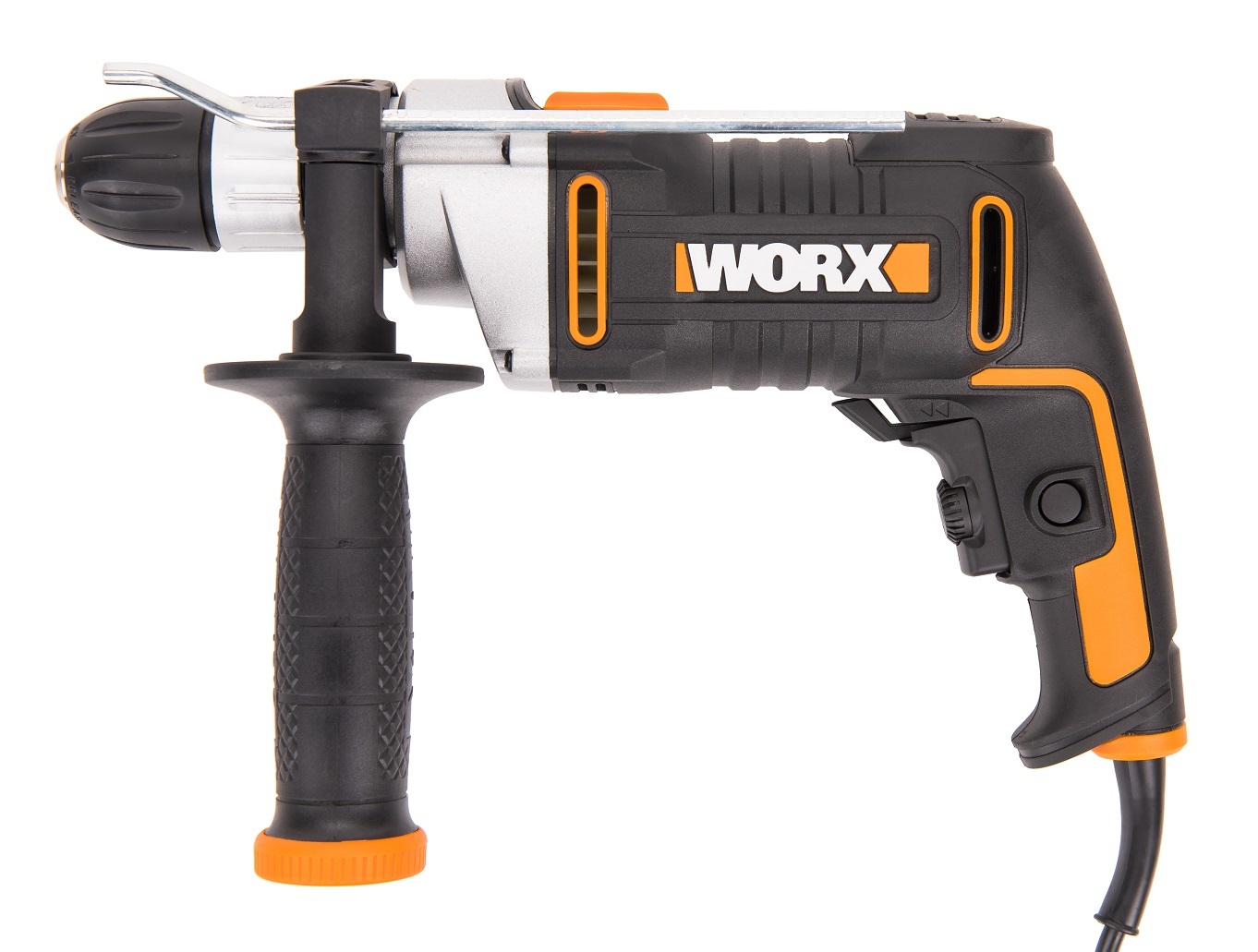 Дрель-шуруповерт WORX WX318, 810Вт