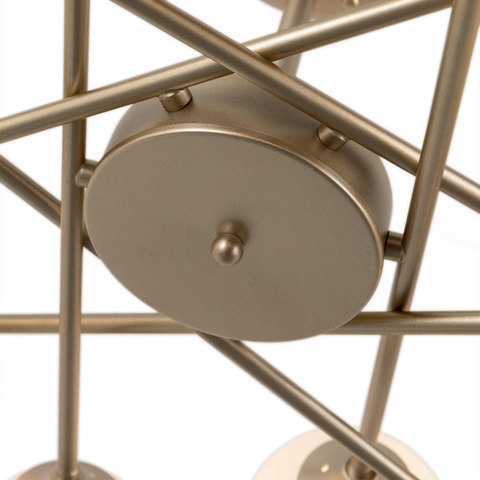 Люстра Arte Lamp Marco A2703PL-12SG